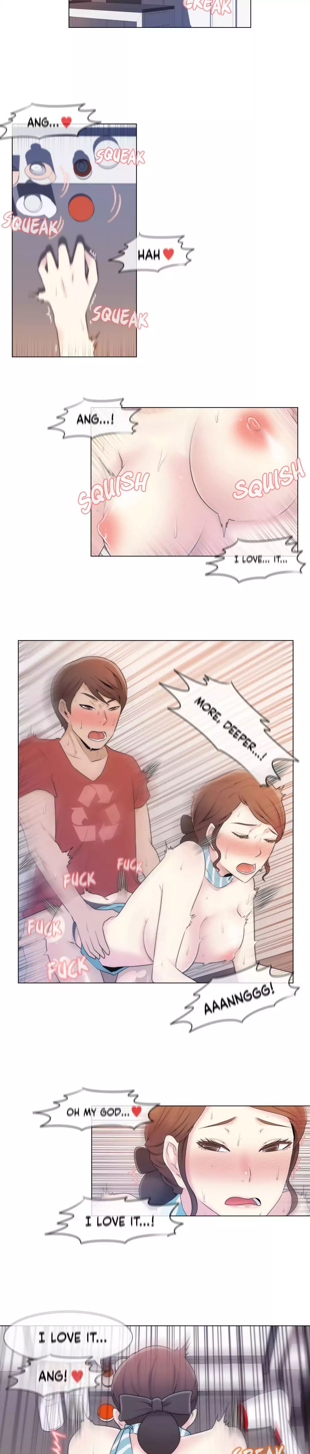 Miss Mystic [Leeseul, Zimtigee] Chapter 002 – page 14