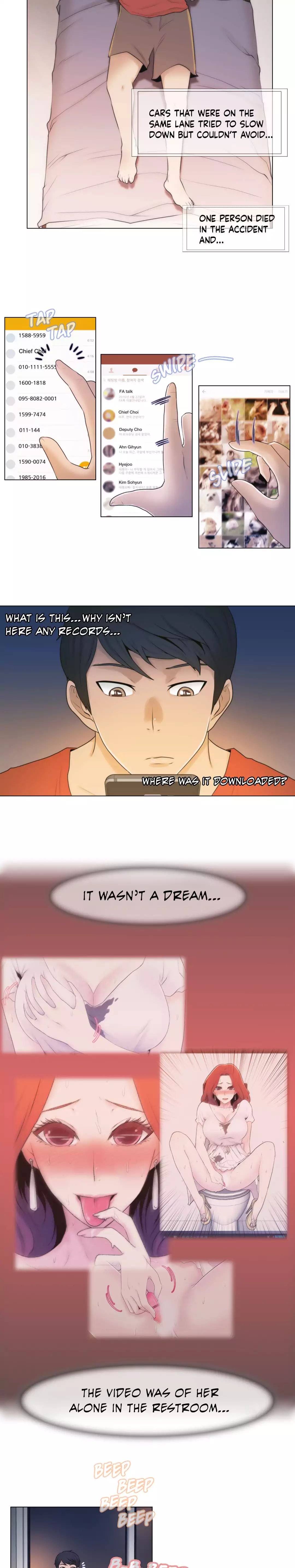 Miss Mystic [Leeseul, Zimtigee] Chapter 002 – page 2
