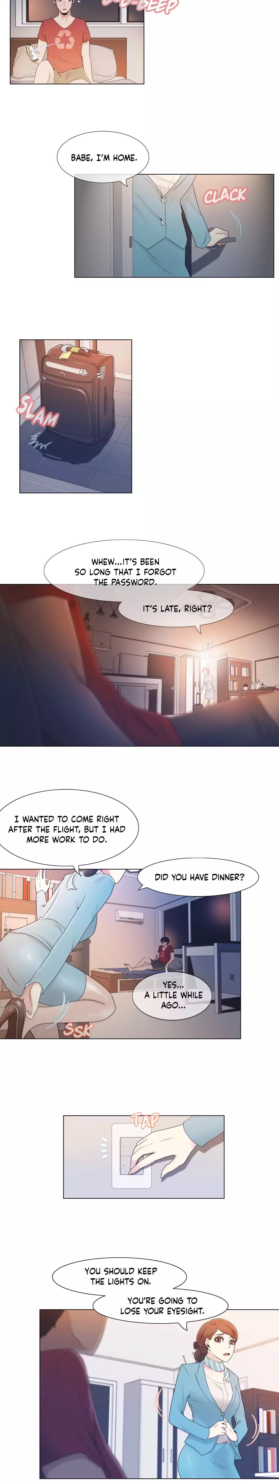 Miss Mystic [Leeseul, Zimtigee] Chapter 002 – page 3