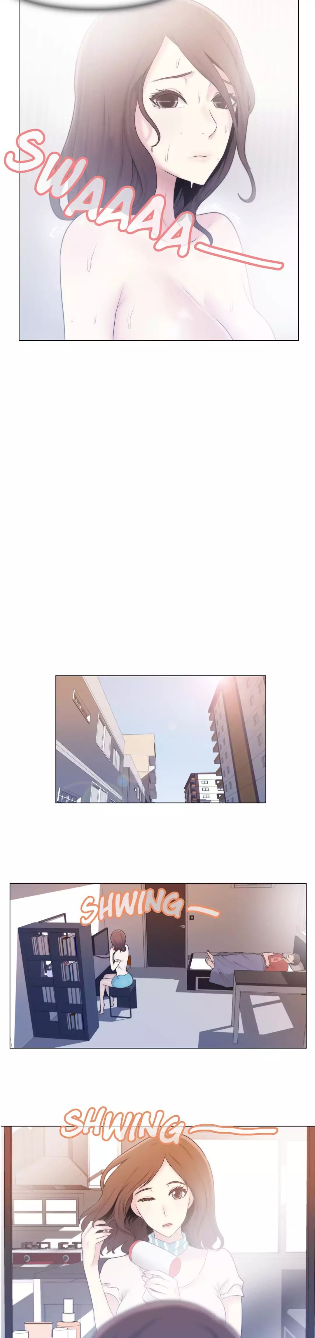 Miss Mystic [Leeseul, Zimtigee] Chapter 002 – page 8