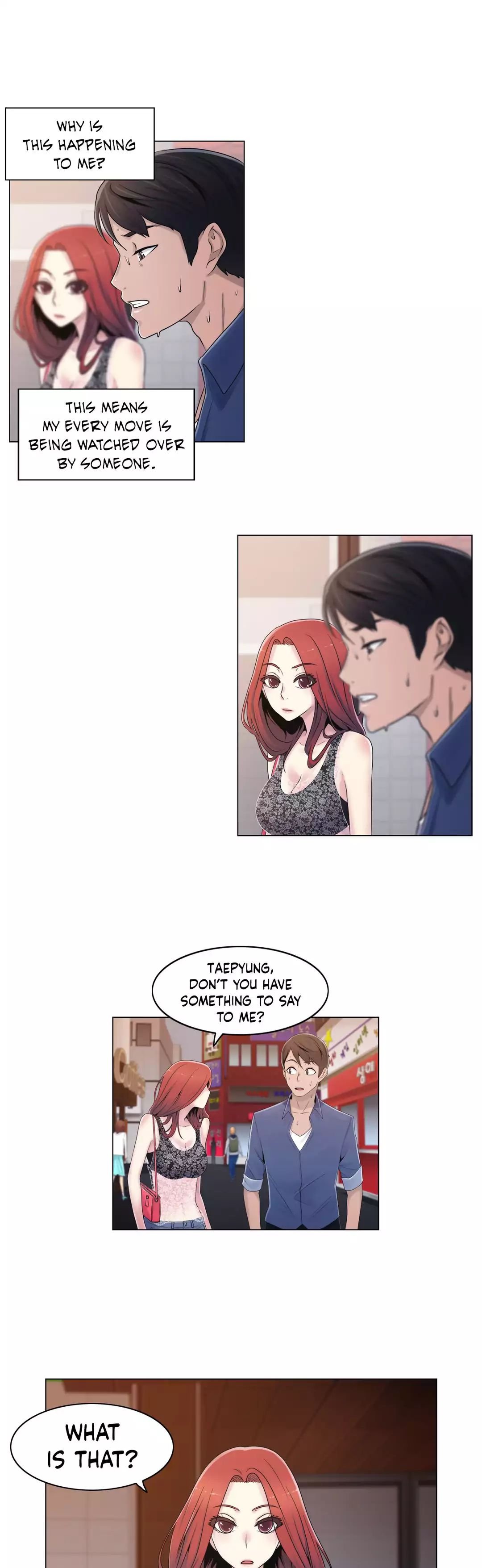 Miss Mystic [Leeseul, Zimtigee] Chapter 014 – page 12