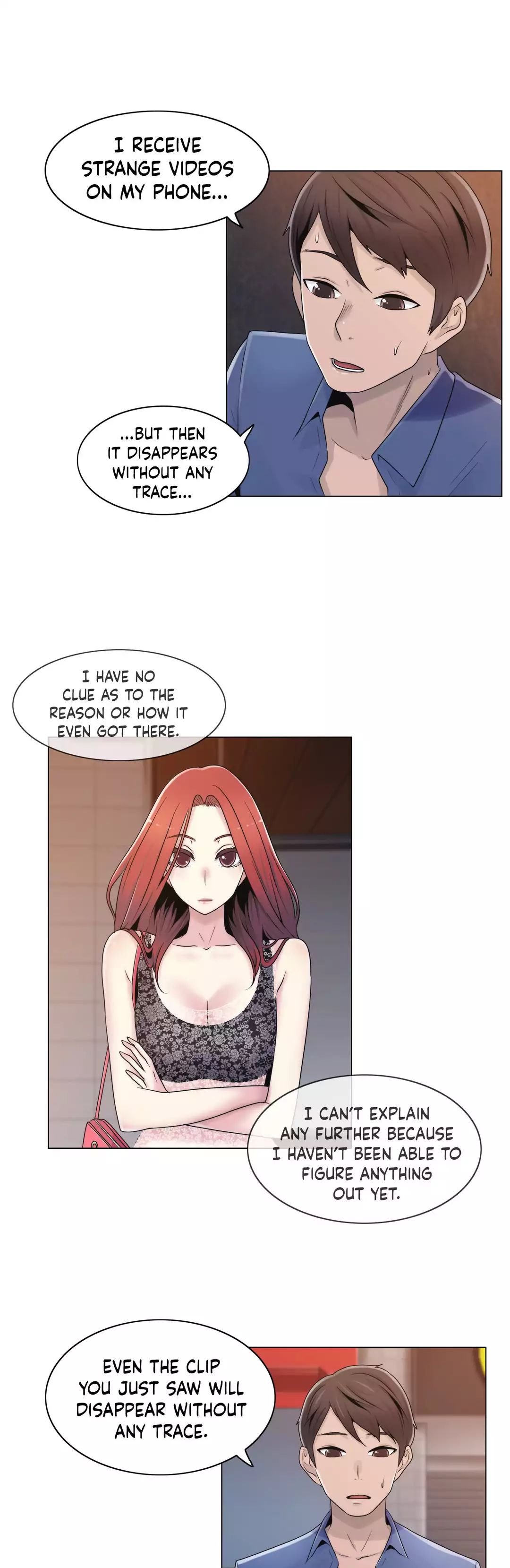 Miss Mystic [Leeseul, Zimtigee] Chapter 014 – page 14