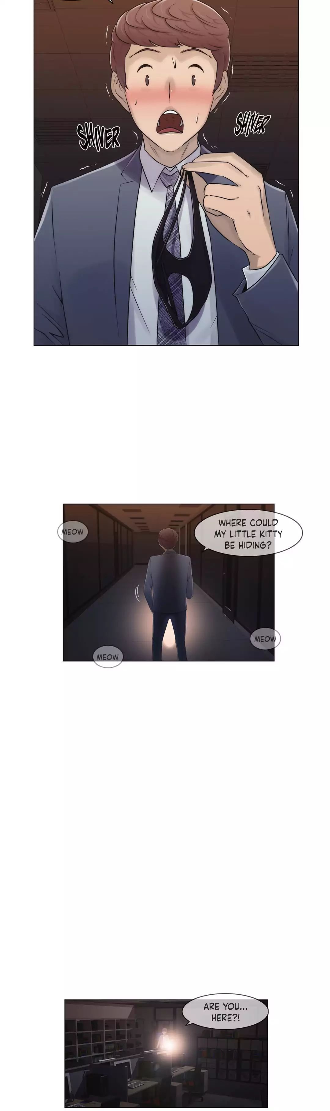 Miss Mystic [Leeseul, Zimtigee] Chapter 014 – page 23
