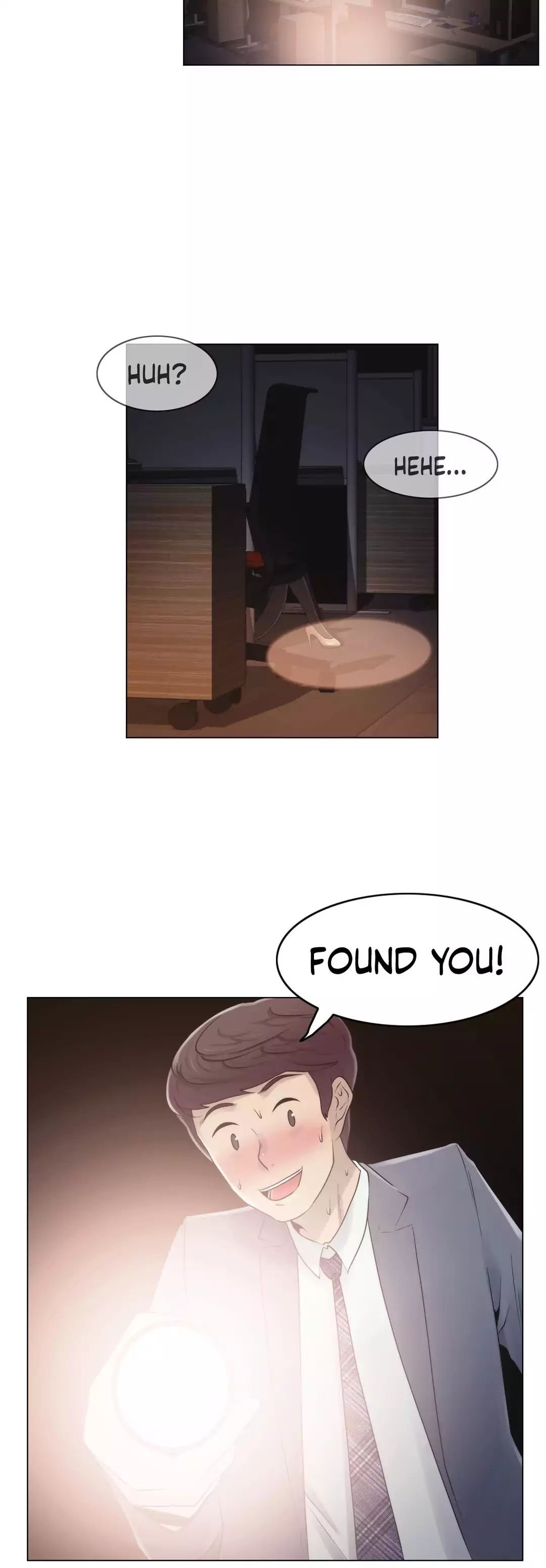 Miss Mystic [Leeseul, Zimtigee] Chapter 014 – page 25