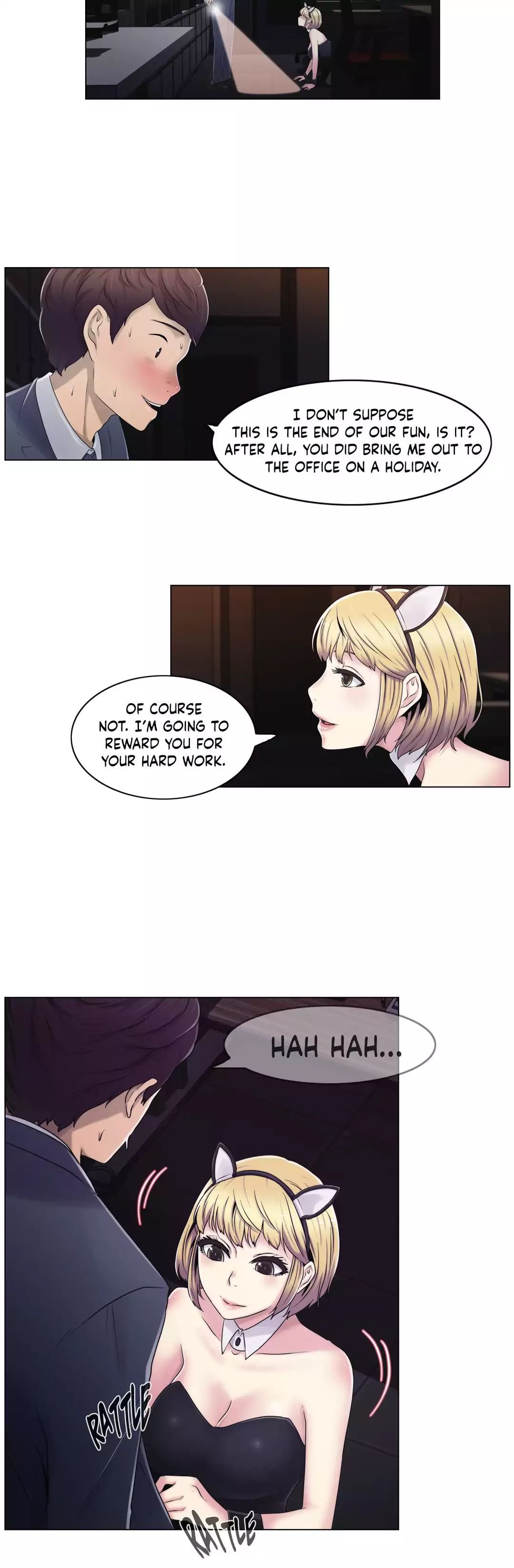 Miss Mystic [Leeseul, Zimtigee] Chapter 014 – page 27