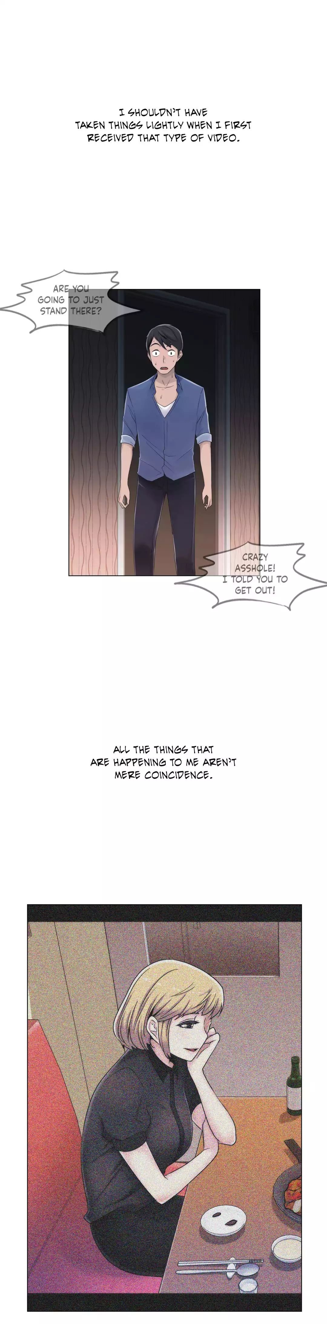 Miss Mystic [Leeseul, Zimtigee] Chapter 014 – page 5