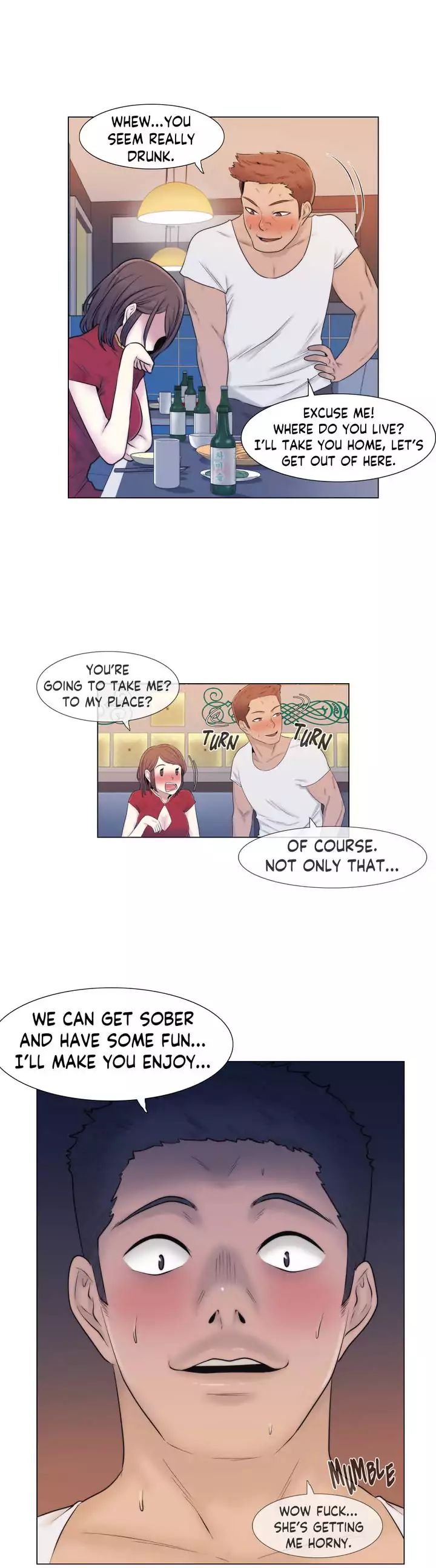 Miss Mystic [Leeseul, Zimtigee] Chapter 008 – page 12