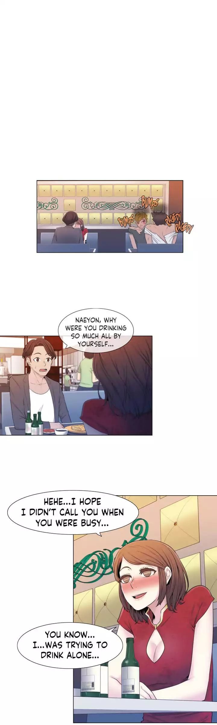 Miss Mystic [Leeseul, Zimtigee] Chapter 008 – page 15
