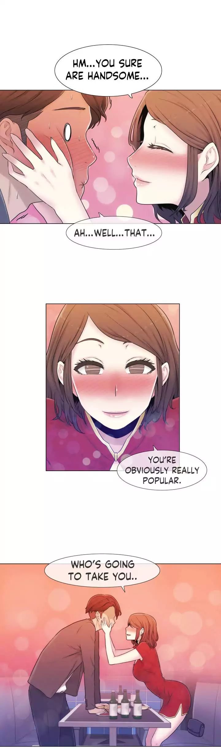 Miss Mystic [Leeseul, Zimtigee] Chapter 008 – page 18
