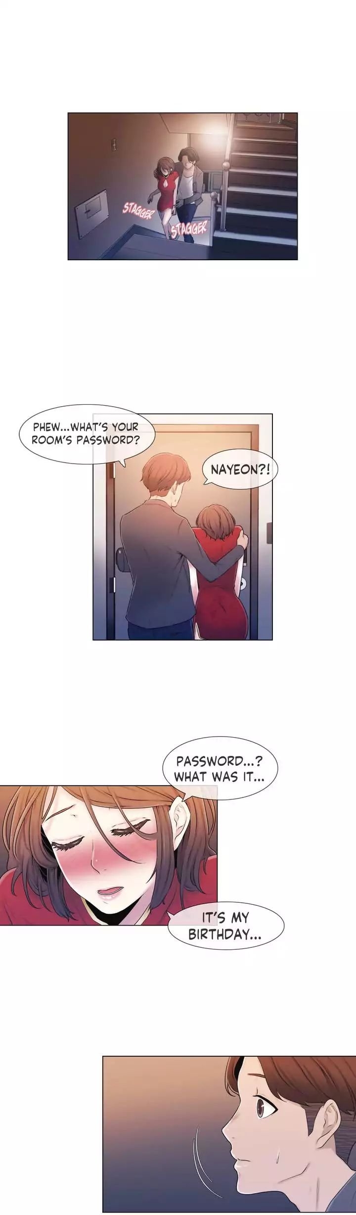 Miss Mystic [Leeseul, Zimtigee] Chapter 008 – page 20