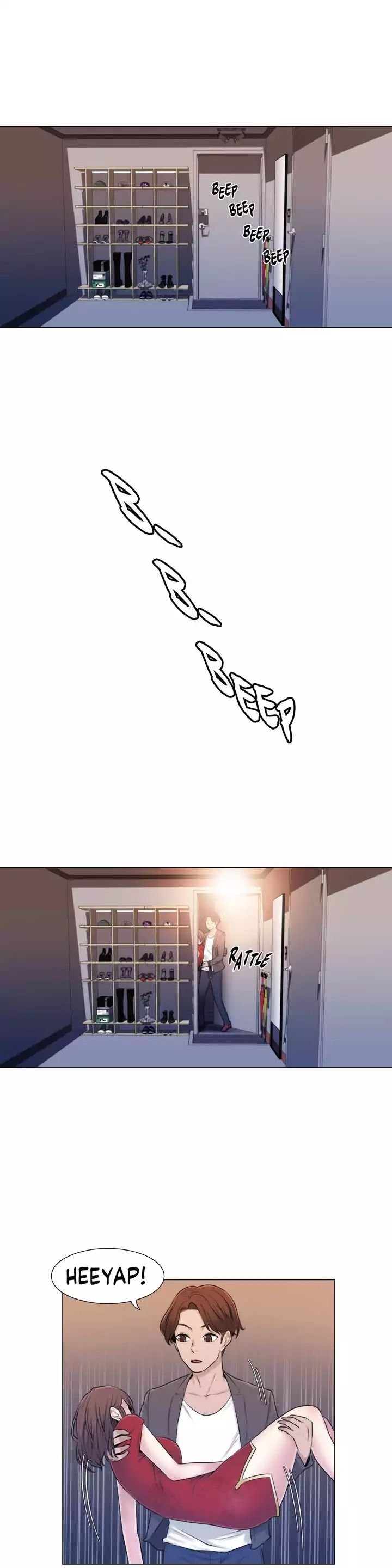 Miss Mystic [Leeseul, Zimtigee] Chapter 008 – page 21
