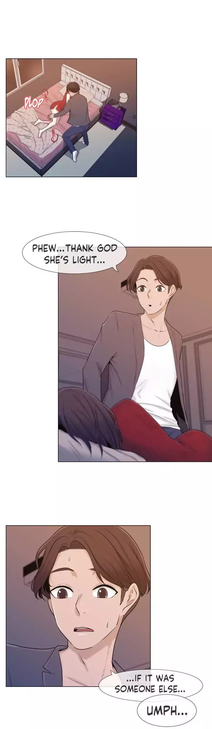 Miss Mystic [Leeseul, Zimtigee] Chapter 008 – page 22