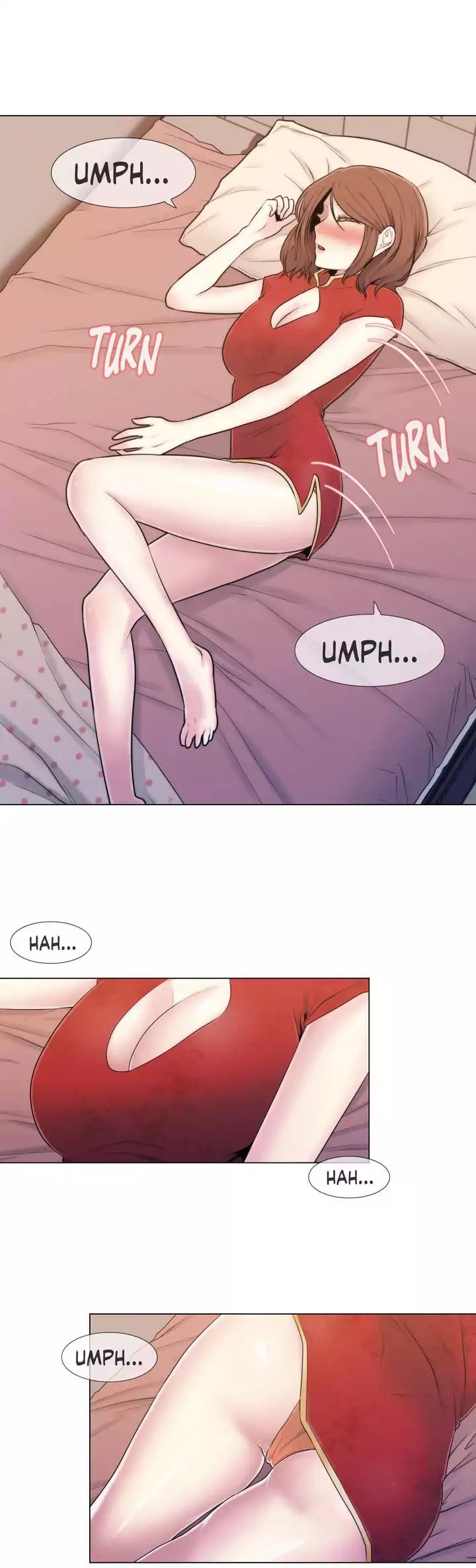 Miss Mystic [Leeseul, Zimtigee] Chapter 008 – page 23