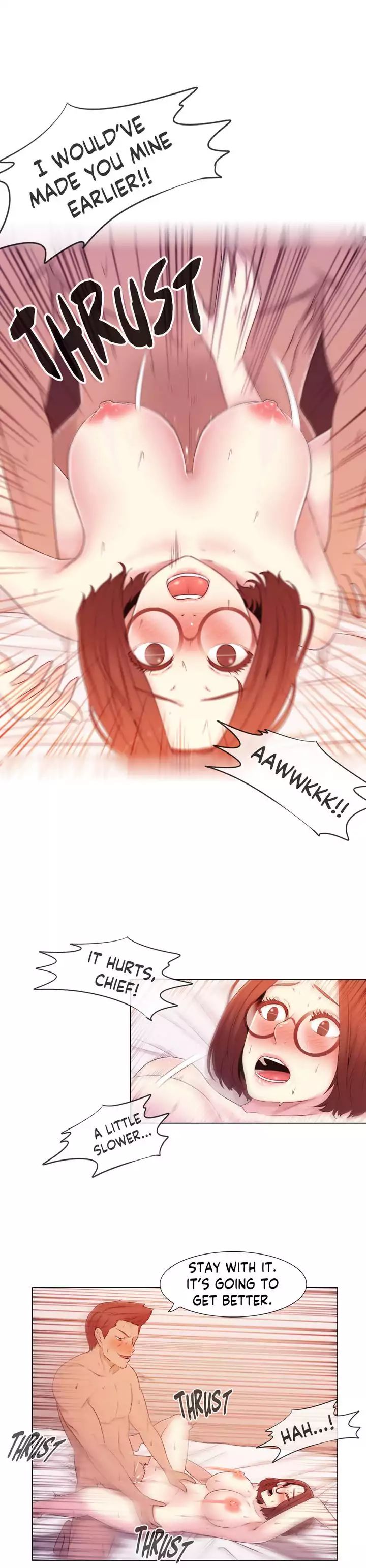 Miss Mystic [Leeseul, Zimtigee] Chapter 008 – page 3