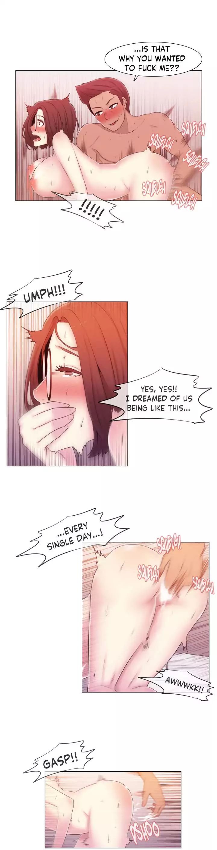 Miss Mystic [Leeseul, Zimtigee] Chapter 008 – page 6