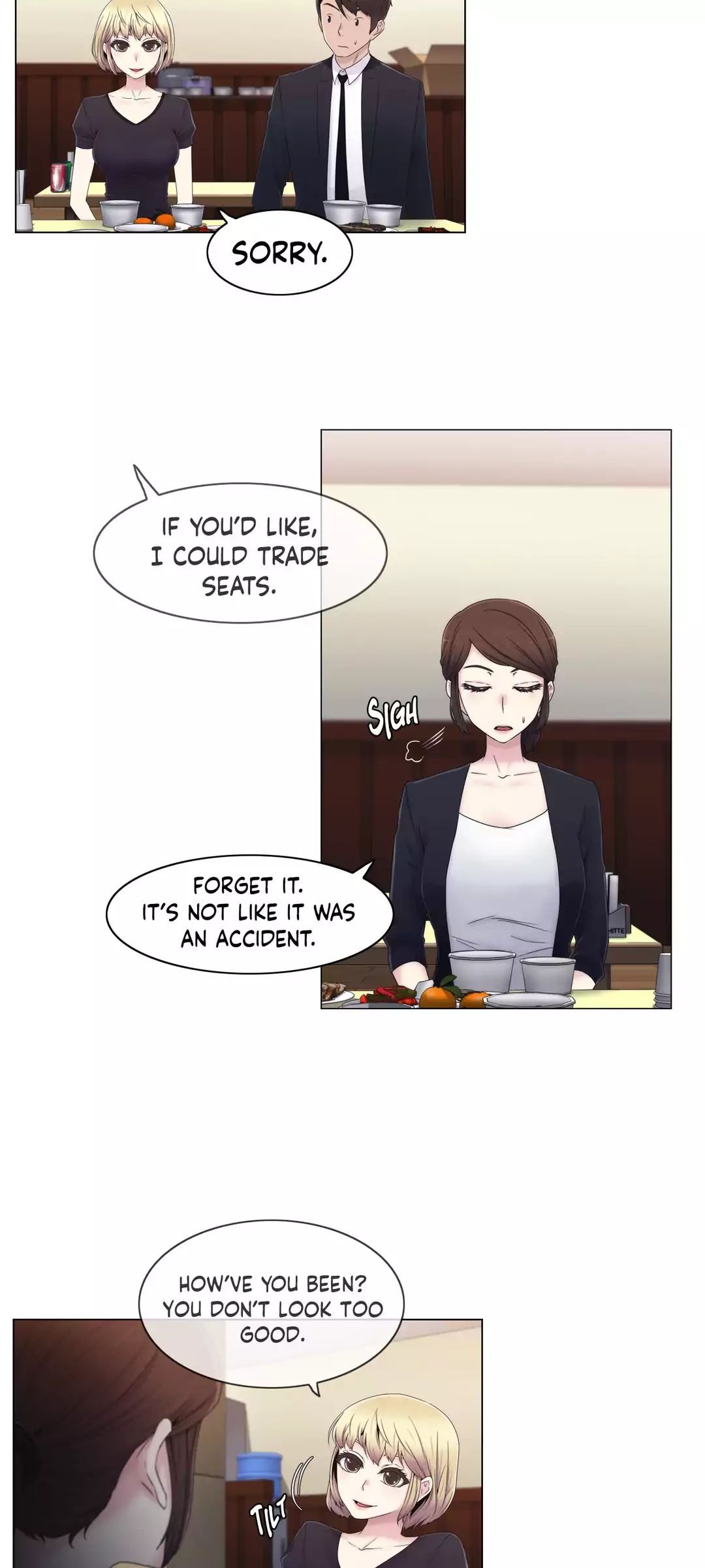 Miss Mystic [Leeseul, Zimtigee] Chapter 016 – page 2