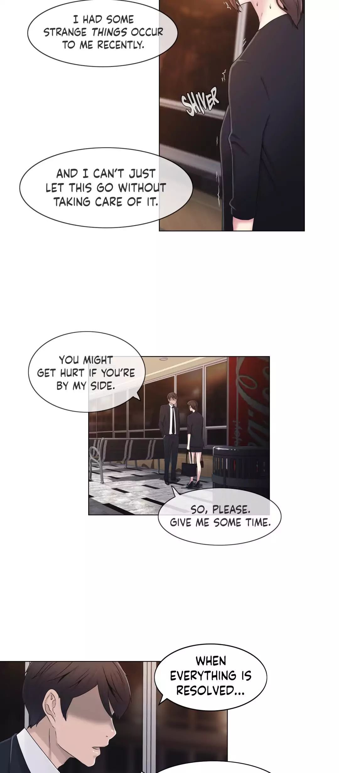 Miss Mystic [Leeseul, Zimtigee] Chapter 016 – page 21