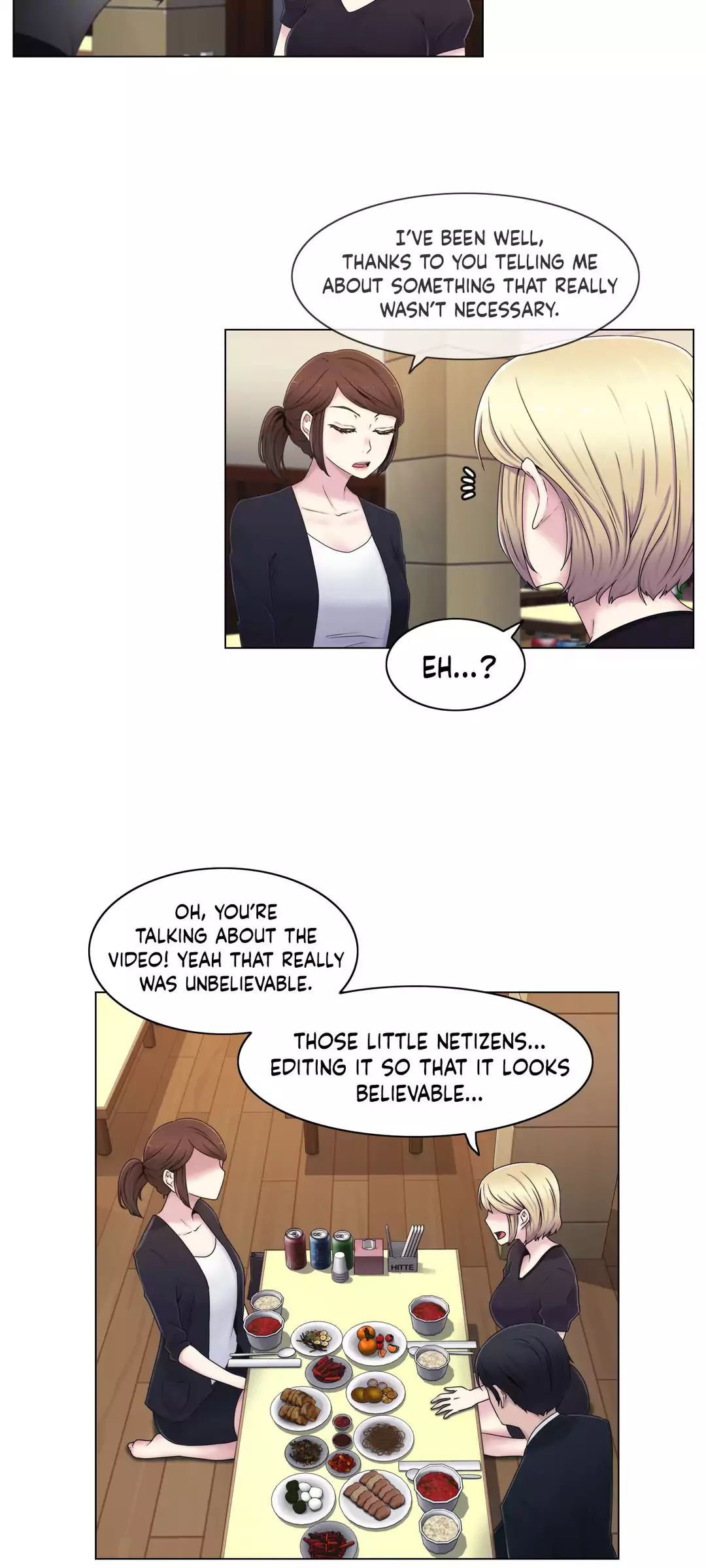 Miss Mystic [Leeseul, Zimtigee] Chapter 016 – page 3