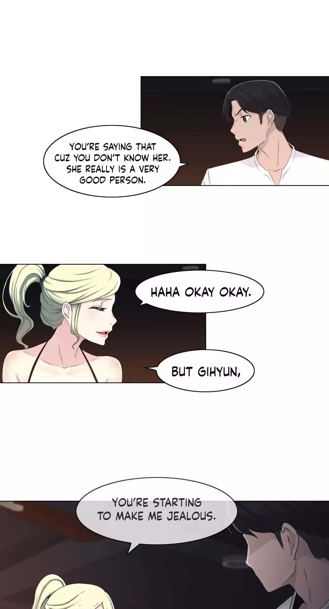 Miss Mystic [Leeseul, Zimtigee] Chapter 016 – page 32