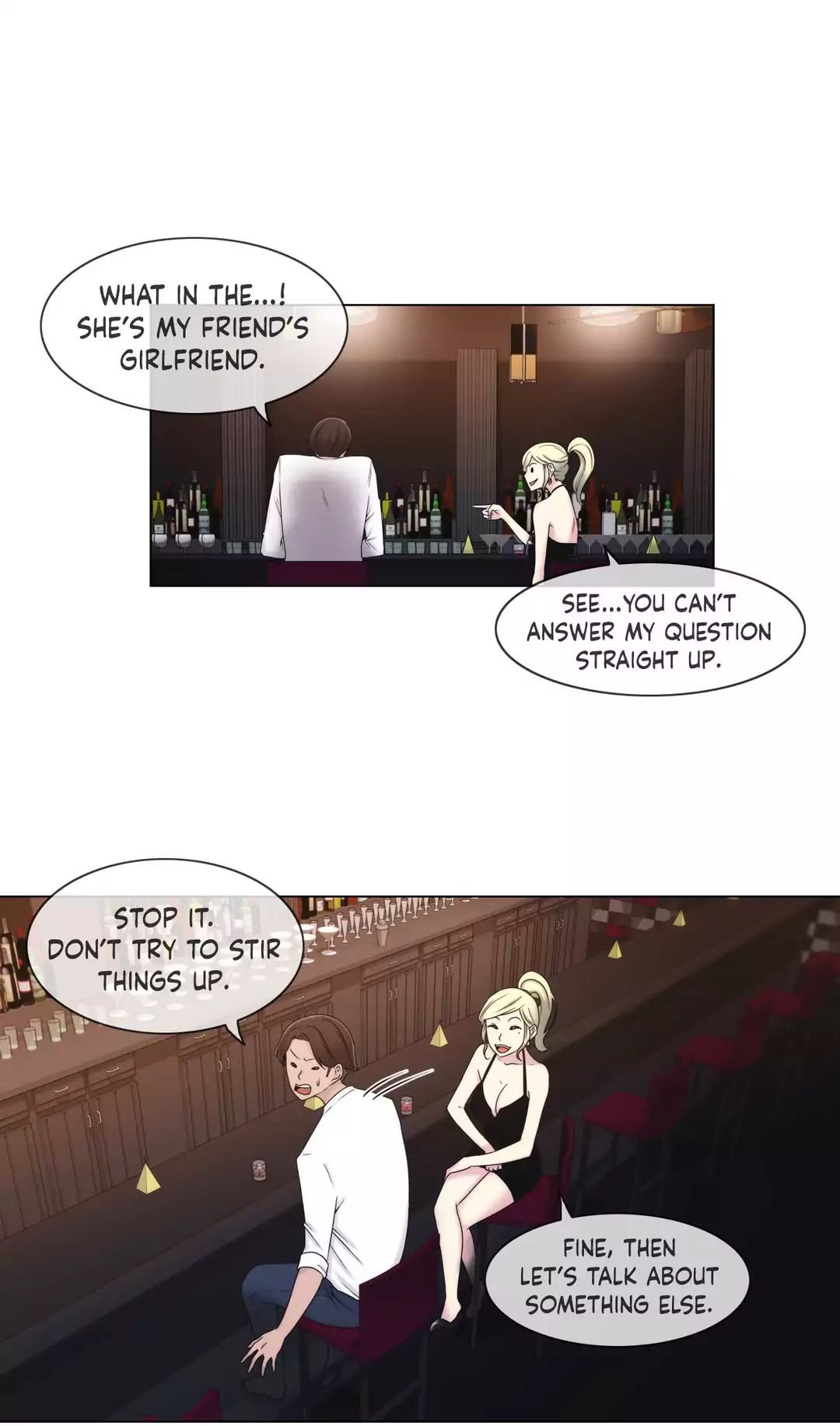 Miss Mystic [Leeseul, Zimtigee] Chapter 016 – page 35