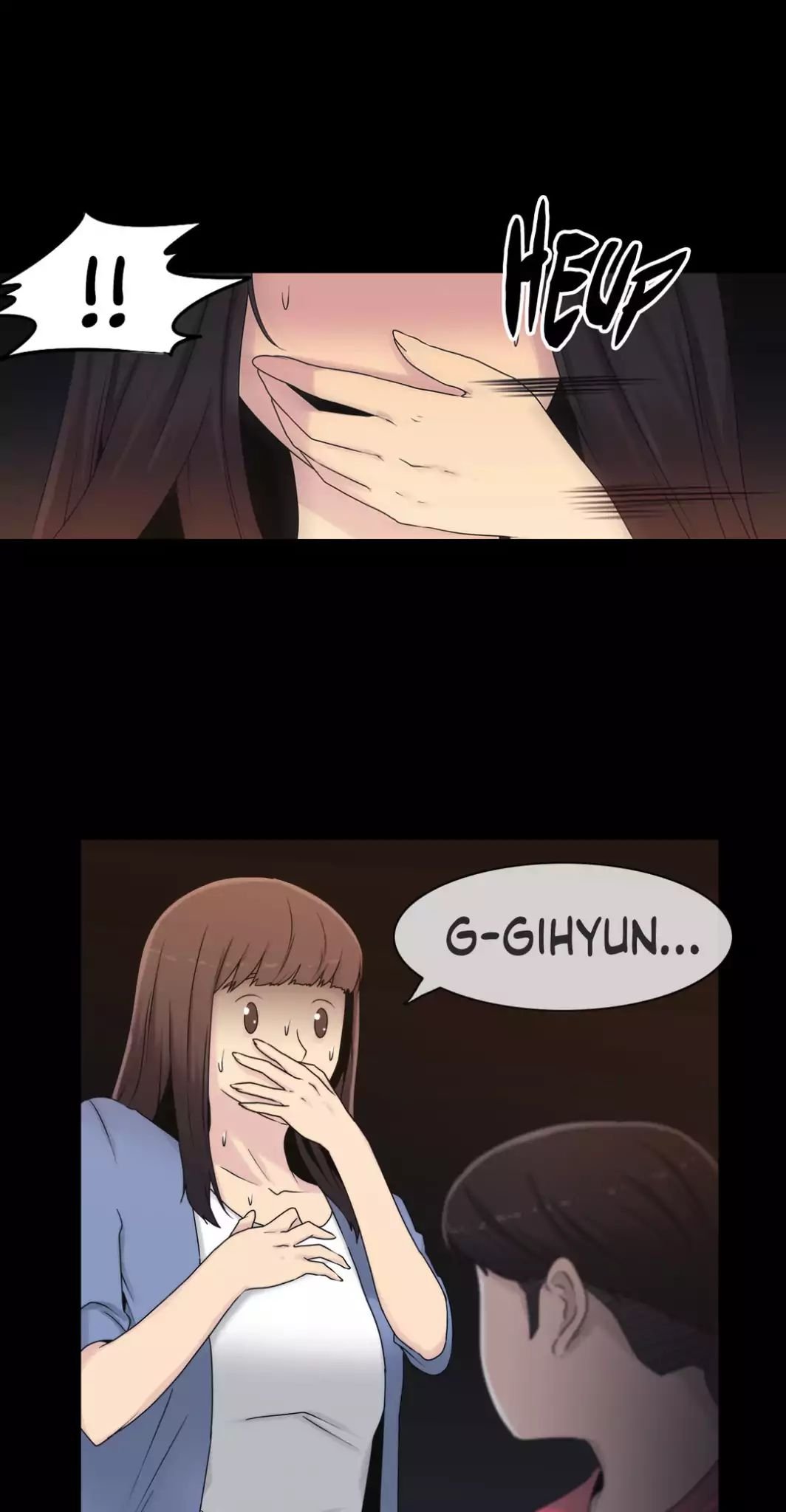 Miss Mystic [Leeseul, Zimtigee] Chapter 016 – page 42