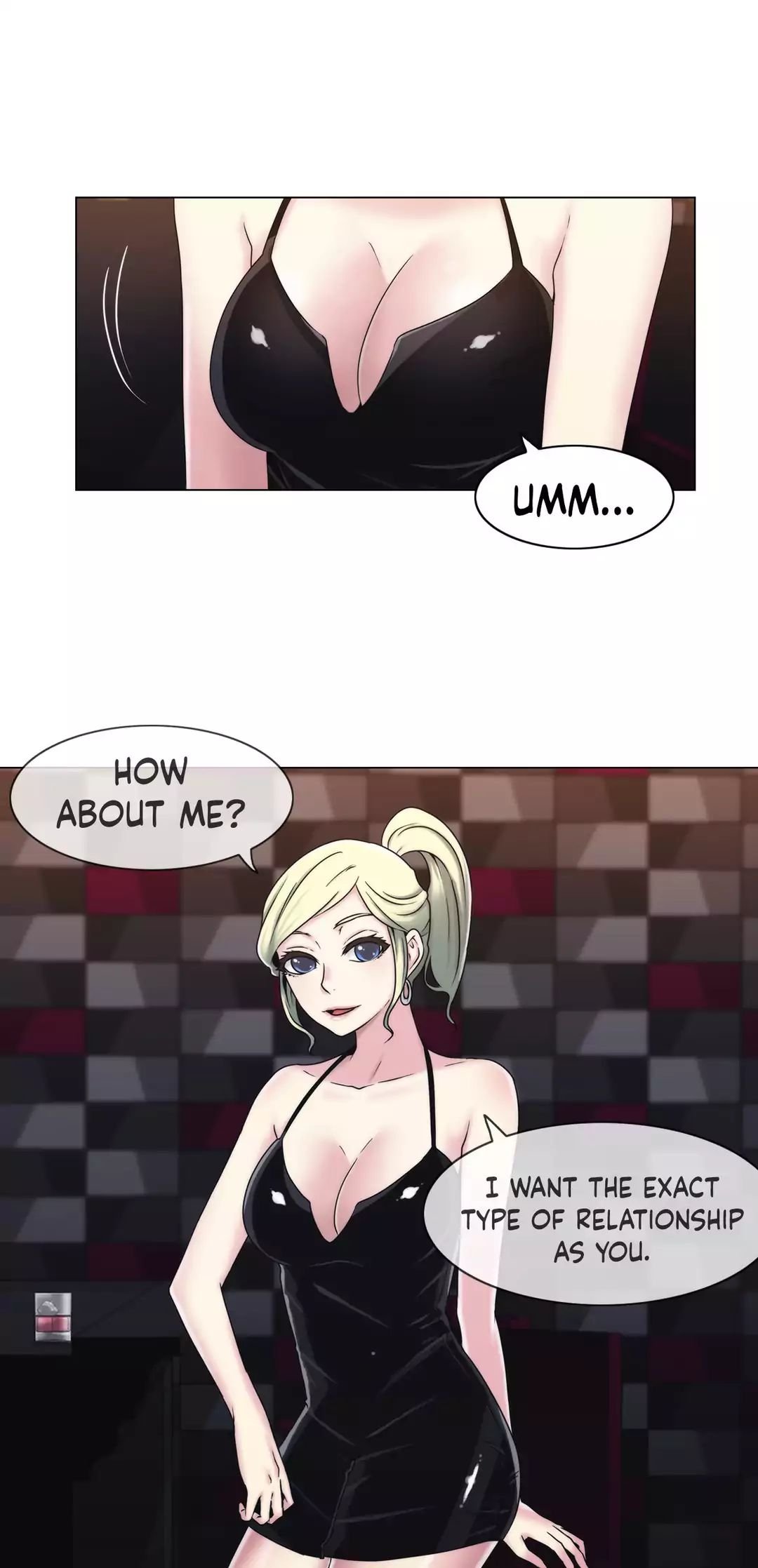 Miss Mystic [Leeseul, Zimtigee] Chapter 016 – page 45