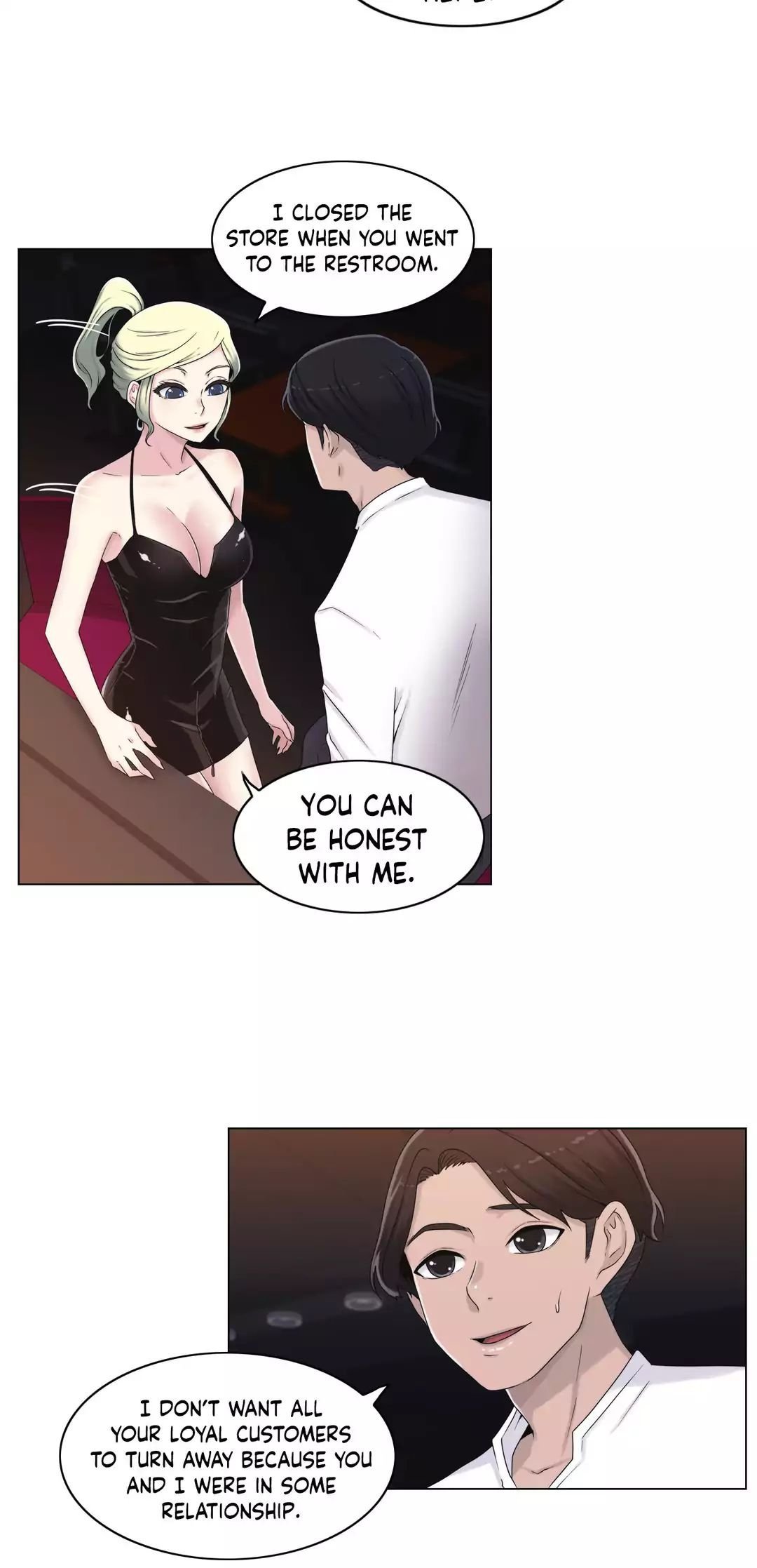 Miss Mystic [Leeseul, Zimtigee] Chapter 016 – page 47