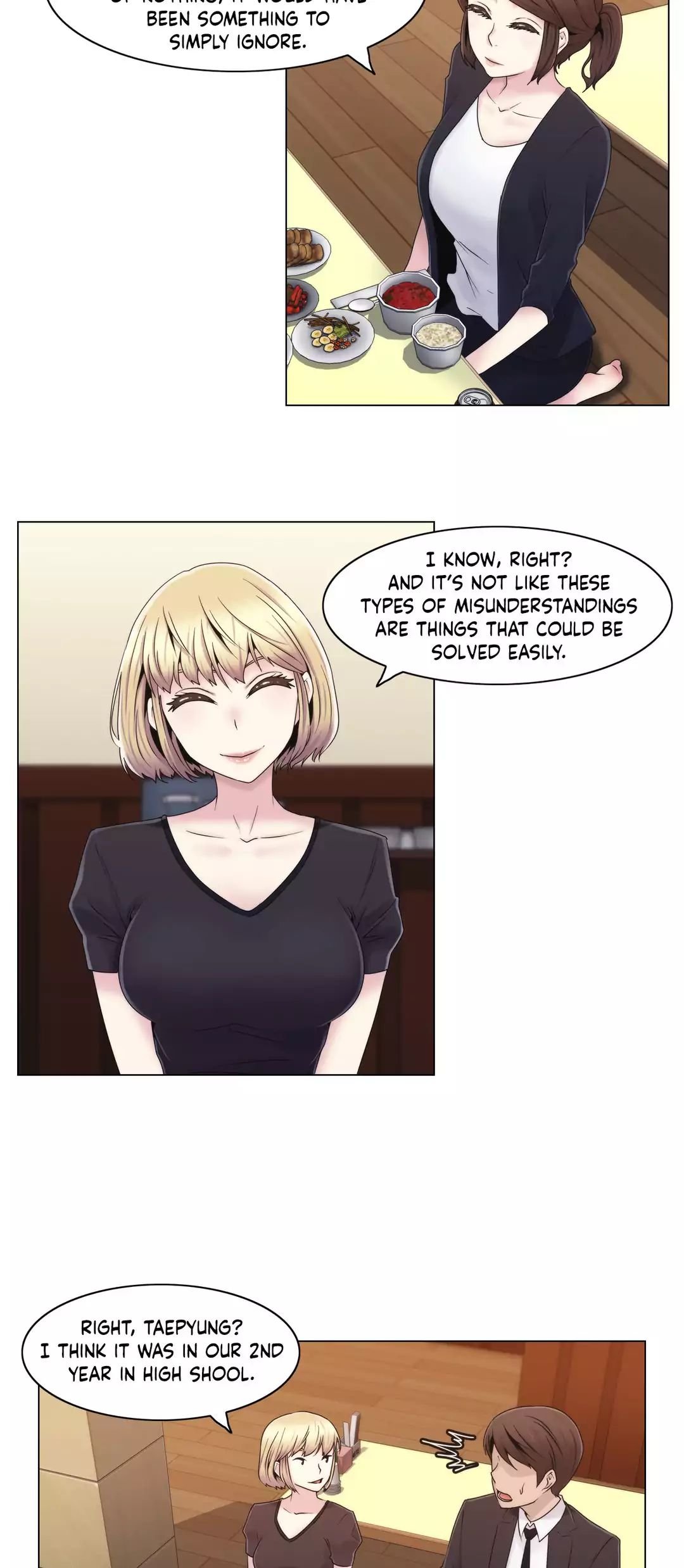Miss Mystic [Leeseul, Zimtigee] Chapter 016 – page 5