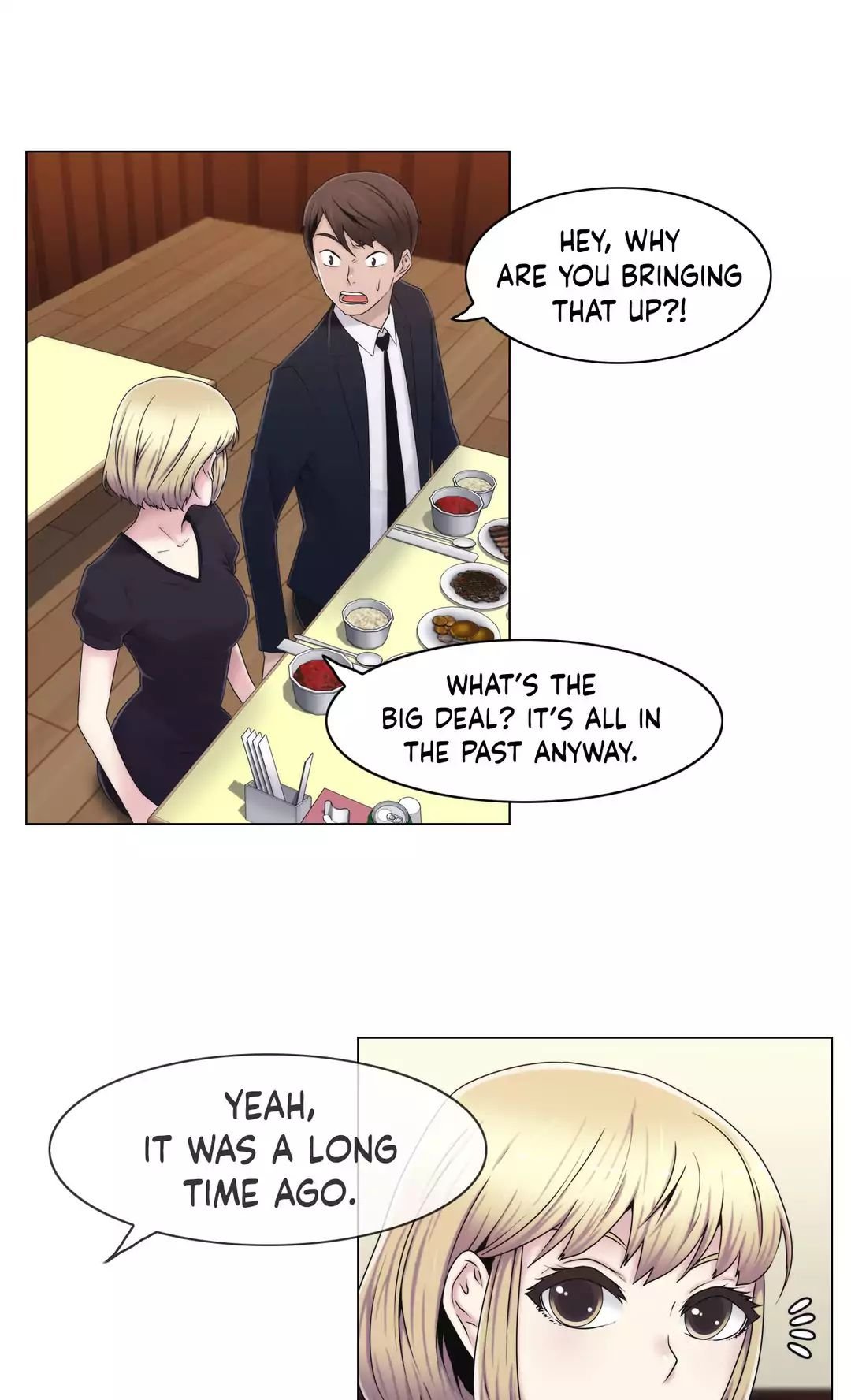 Miss Mystic [Leeseul, Zimtigee] Chapter 016 – page 7