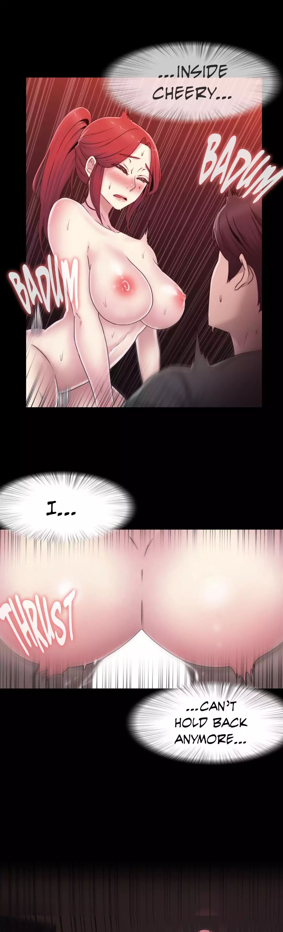 Miss Mystic [Leeseul, Zimtigee] Chapter 020 – page 23