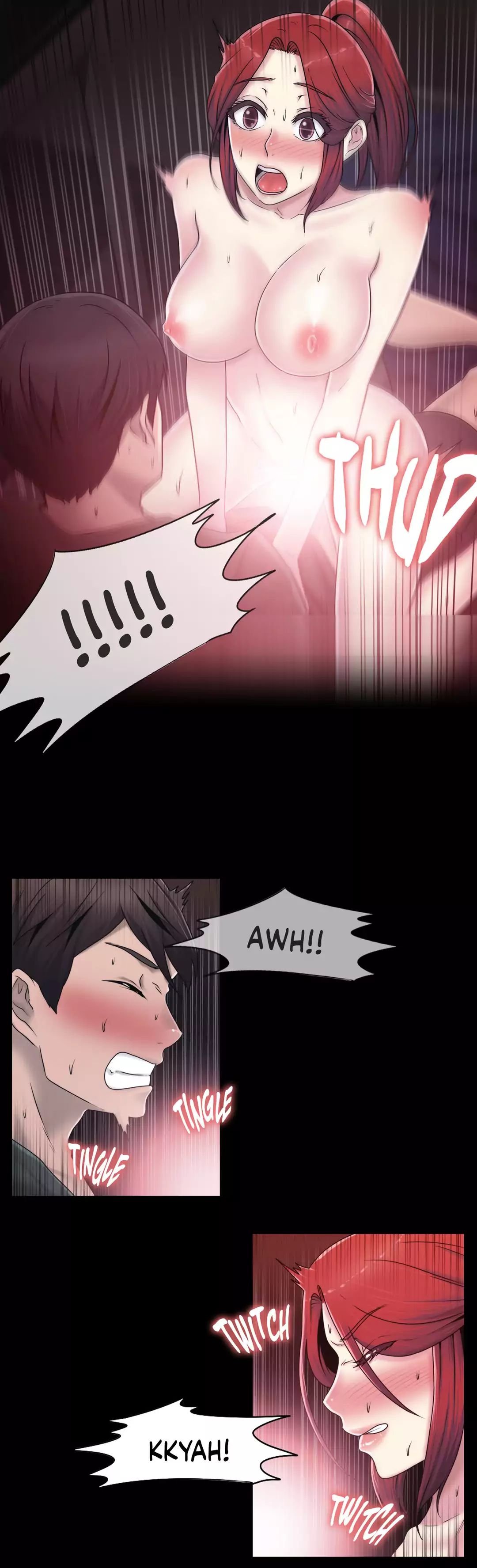 Miss Mystic [Leeseul, Zimtigee] Chapter 020 – page 24