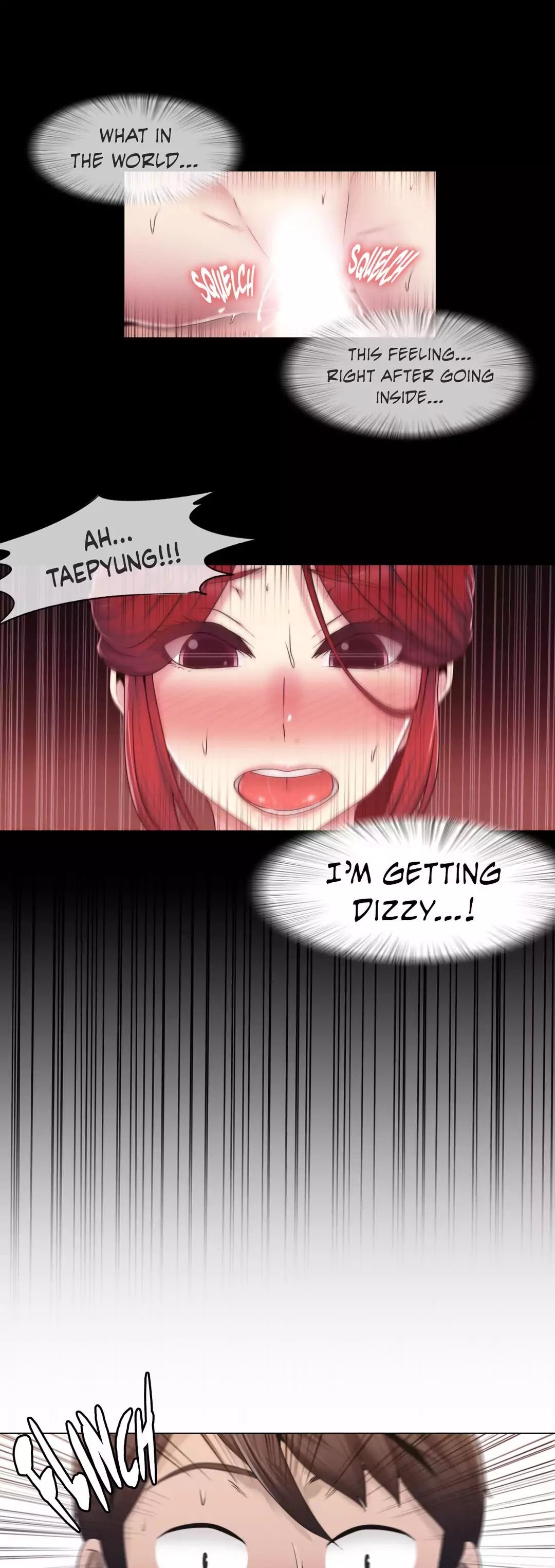 Miss Mystic [Leeseul, Zimtigee] Chapter 020 – page 25