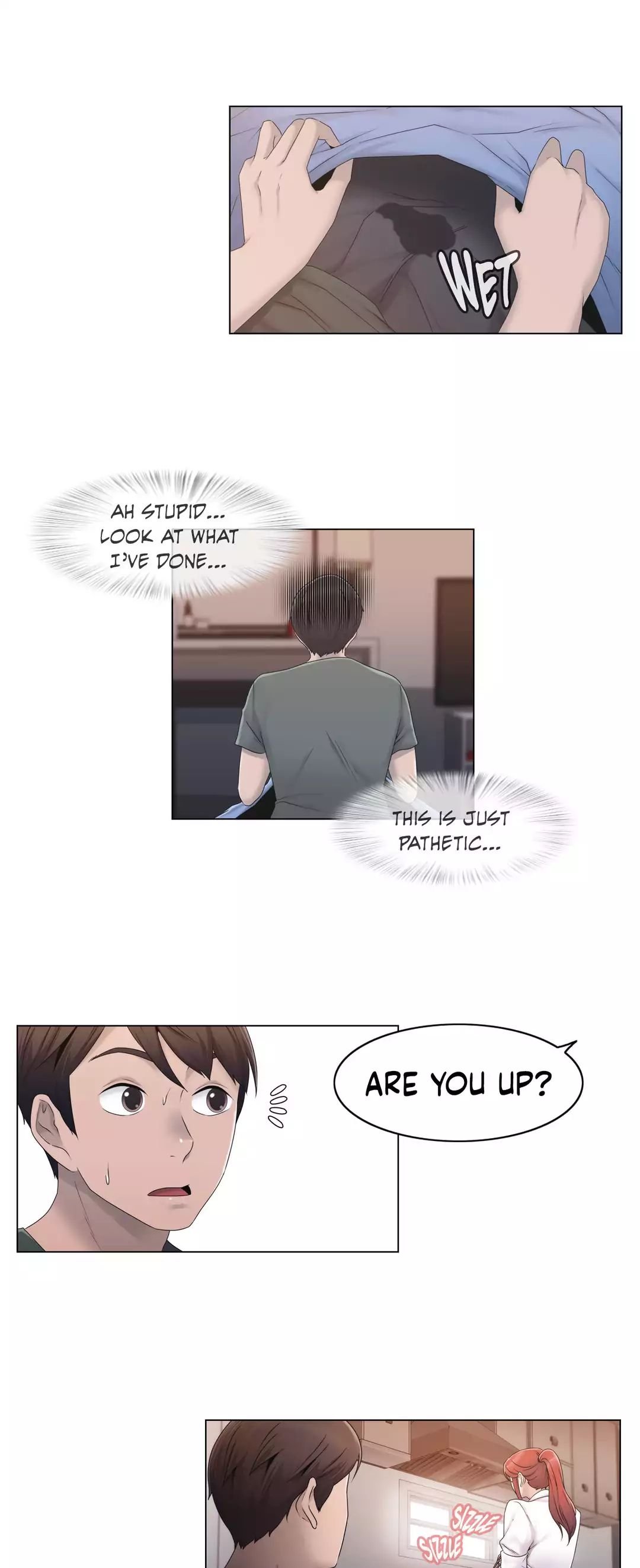 Miss Mystic [Leeseul, Zimtigee] Chapter 020 – page 27