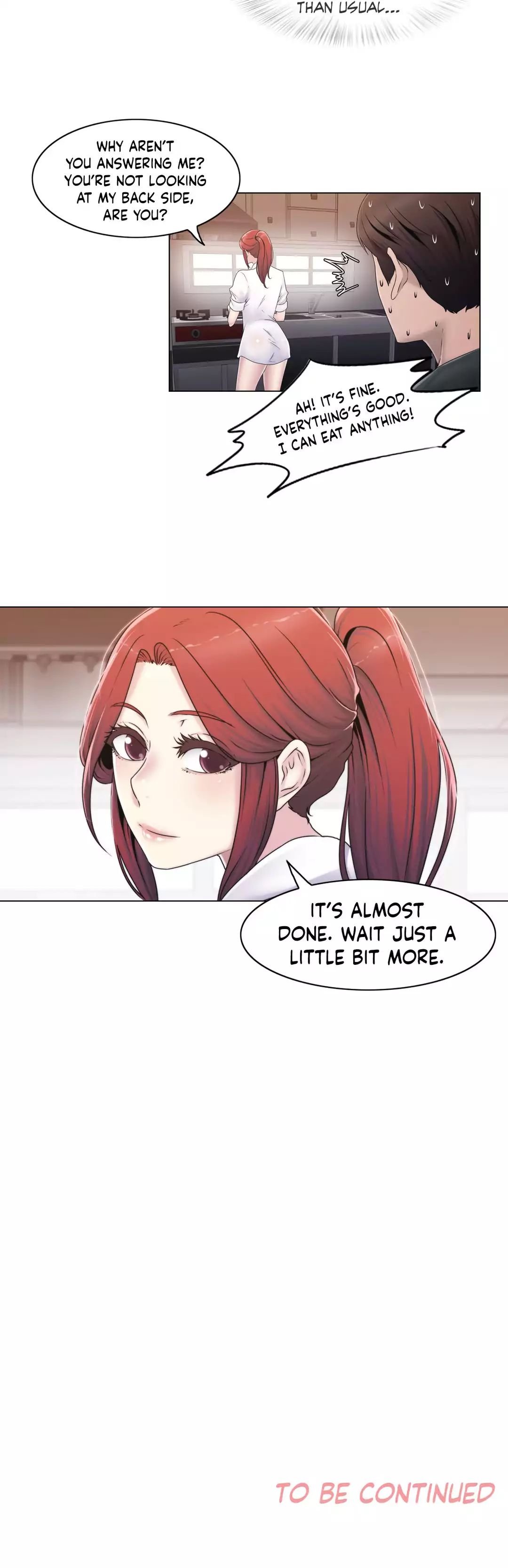 Miss Mystic [Leeseul, Zimtigee] Chapter 020 – page 30