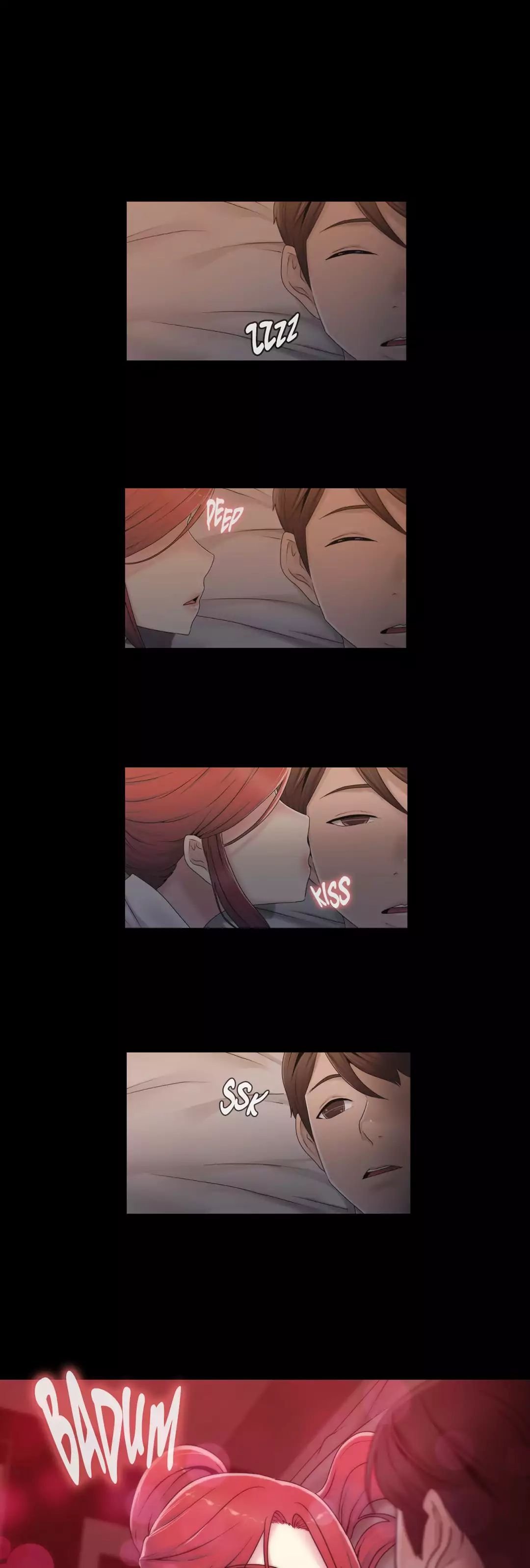 Miss Mystic [Leeseul, Zimtigee] Chapter 020 – page 7