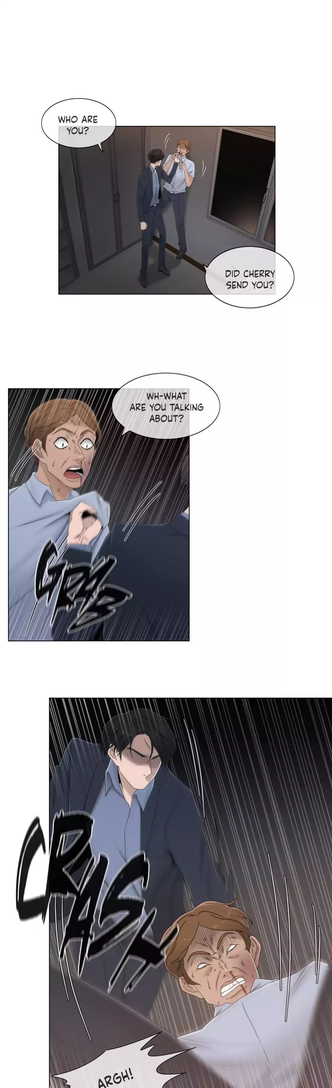 Miss Mystic [Leeseul, Zimtigee] Chapter 042 – page 1
