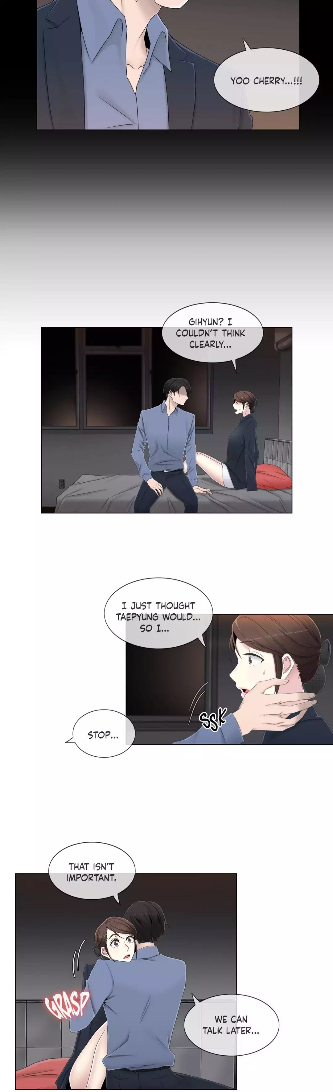 Miss Mystic [Leeseul, Zimtigee] Chapter 042 – page 10