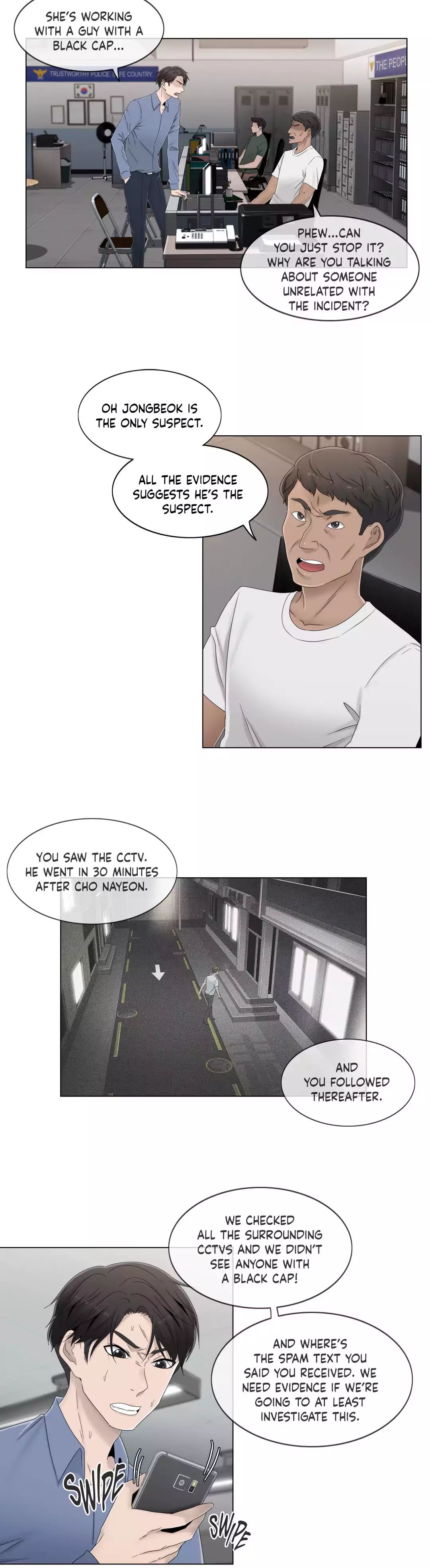 Miss Mystic [Leeseul, Zimtigee] Chapter 042 – page 12