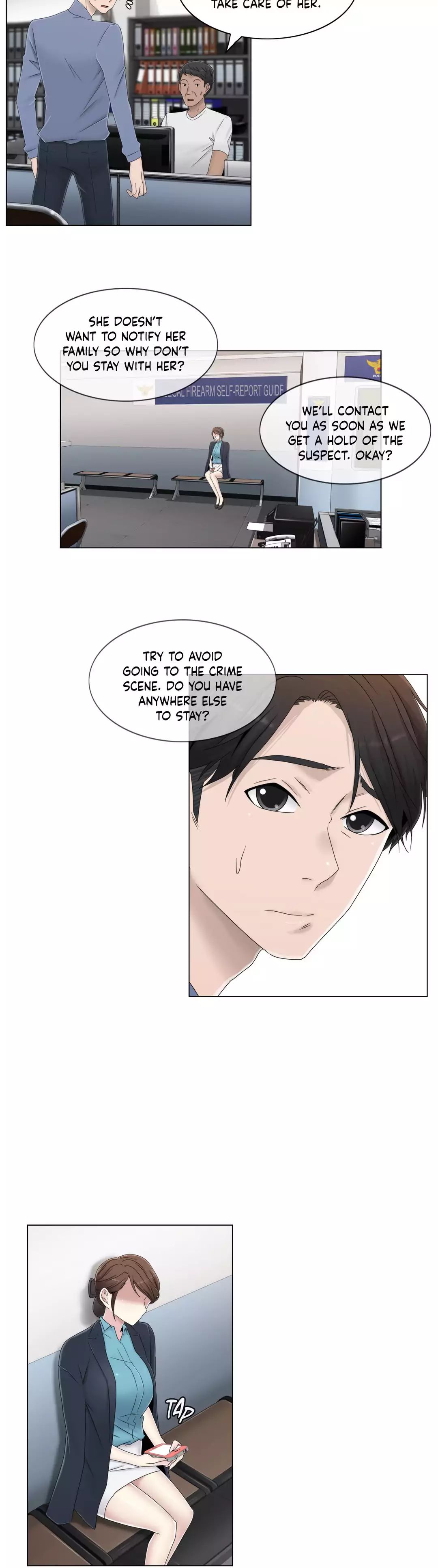 Miss Mystic [Leeseul, Zimtigee] Chapter 042 – page 14