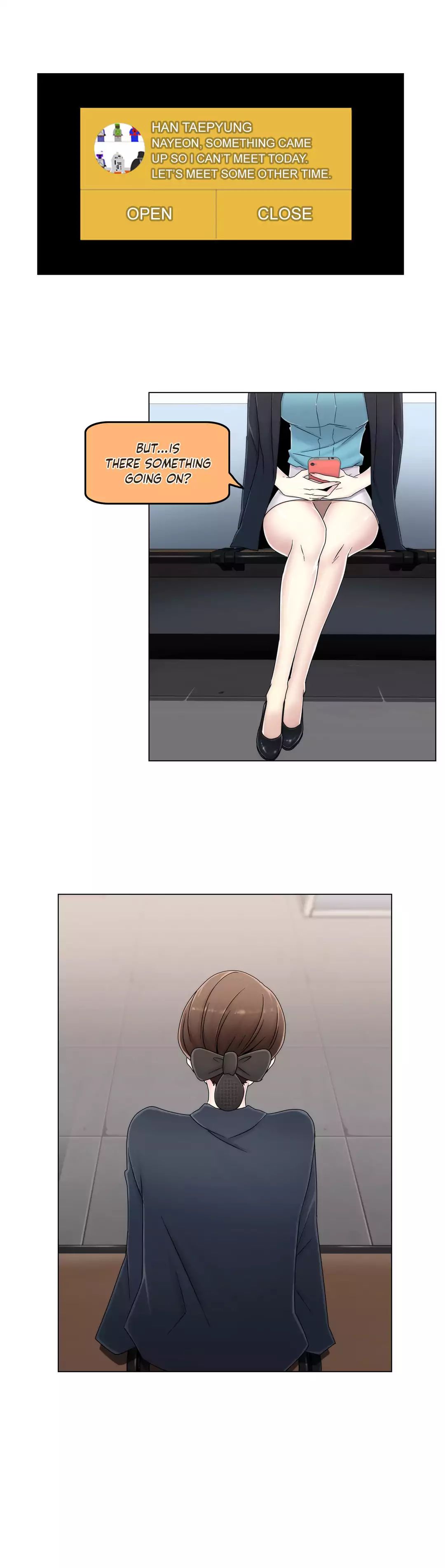 Miss Mystic [Leeseul, Zimtigee] Chapter 042 – page 15