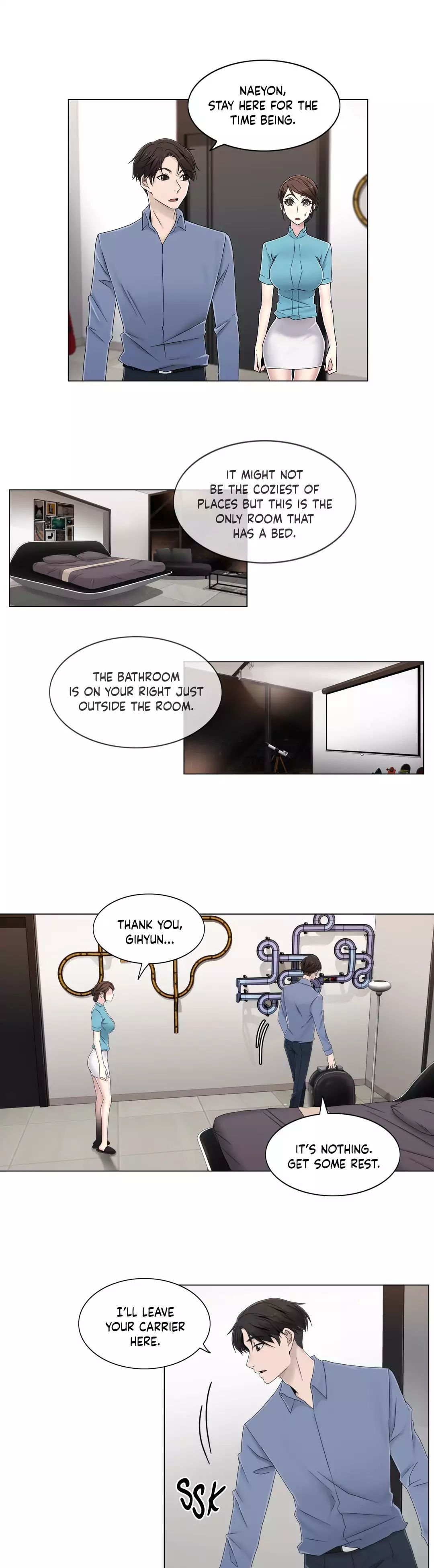 Miss Mystic [Leeseul, Zimtigee] Chapter 042 – page 17