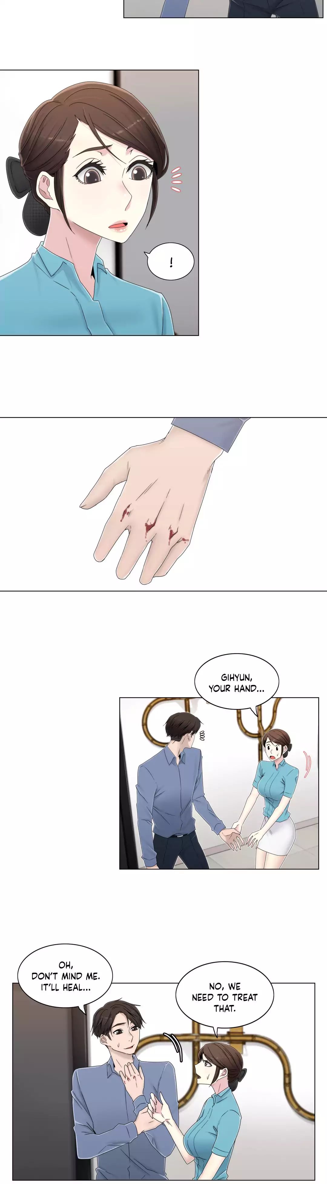 Miss Mystic [Leeseul, Zimtigee] Chapter 042 – page 18