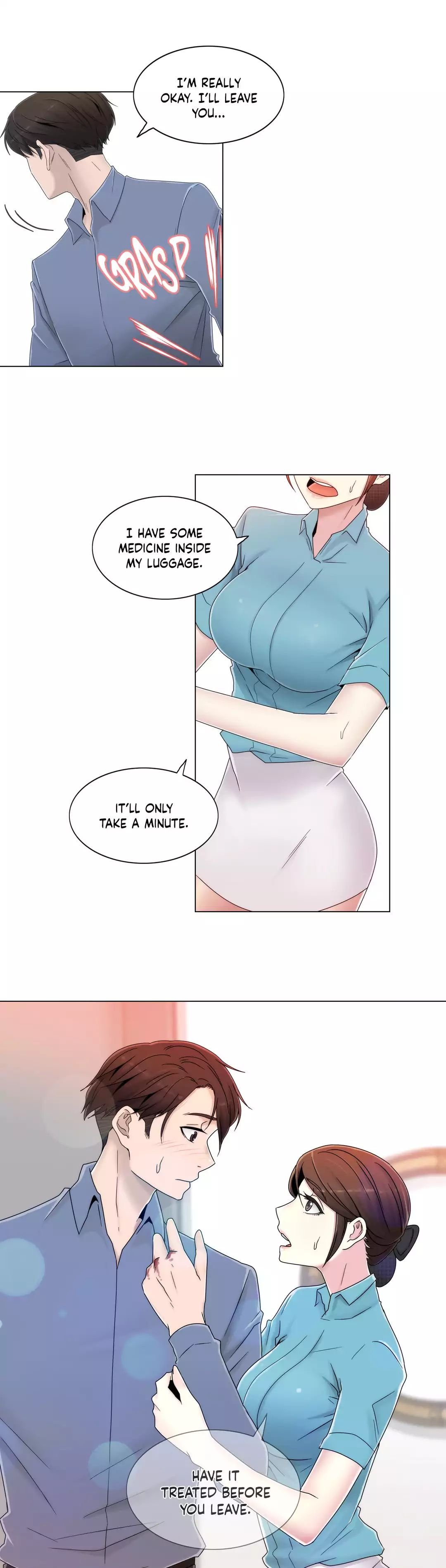 Miss Mystic [Leeseul, Zimtigee] Chapter 042 – page 19
