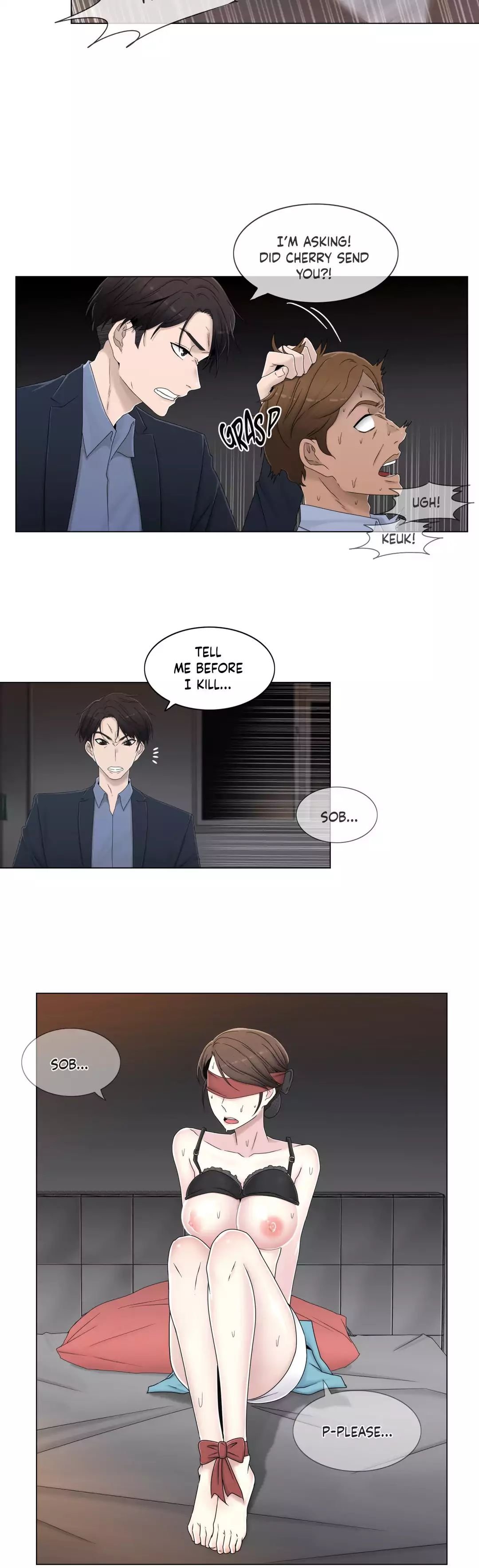 Miss Mystic [Leeseul, Zimtigee] Chapter 042 – page 2