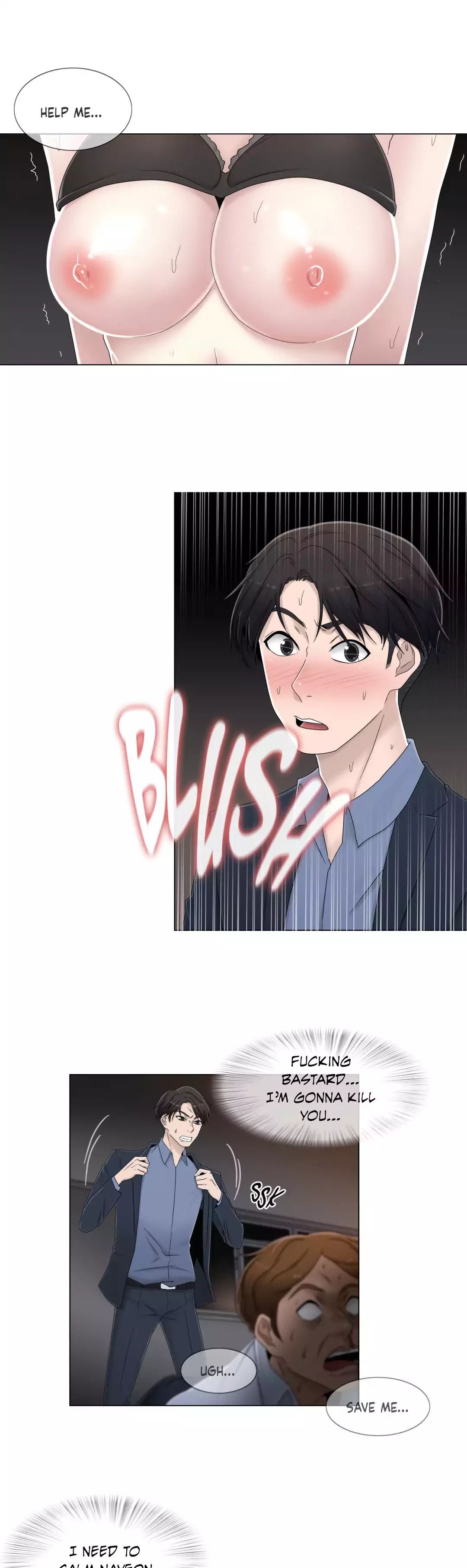 Miss Mystic [Leeseul, Zimtigee] Chapter 042 – page 3