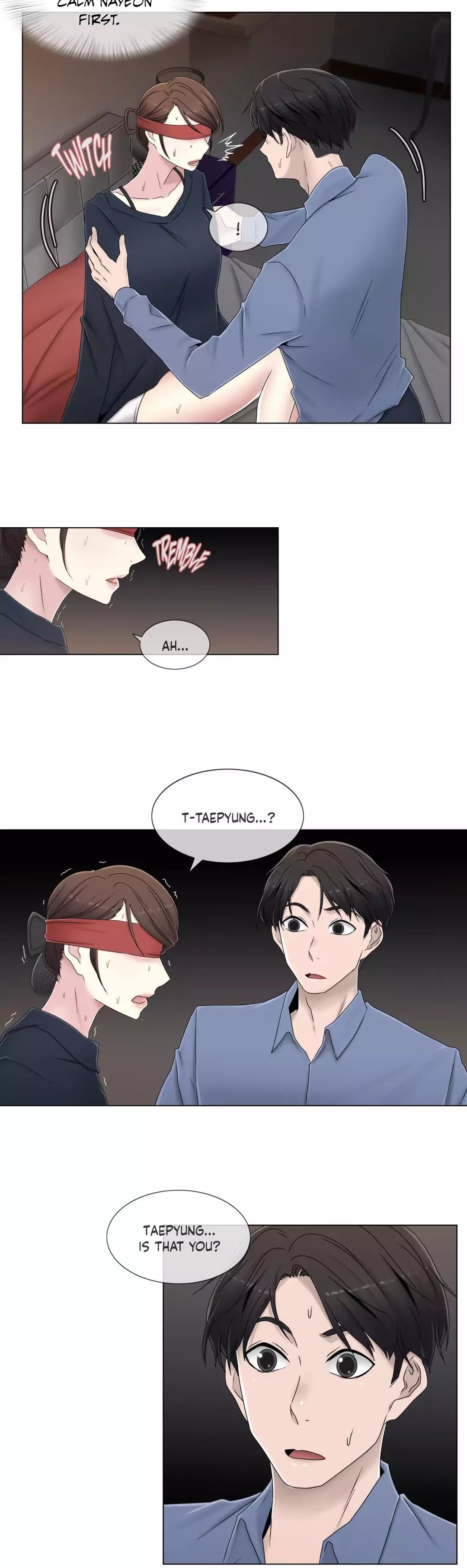 Miss Mystic [Leeseul, Zimtigee] Chapter 042 – page 4