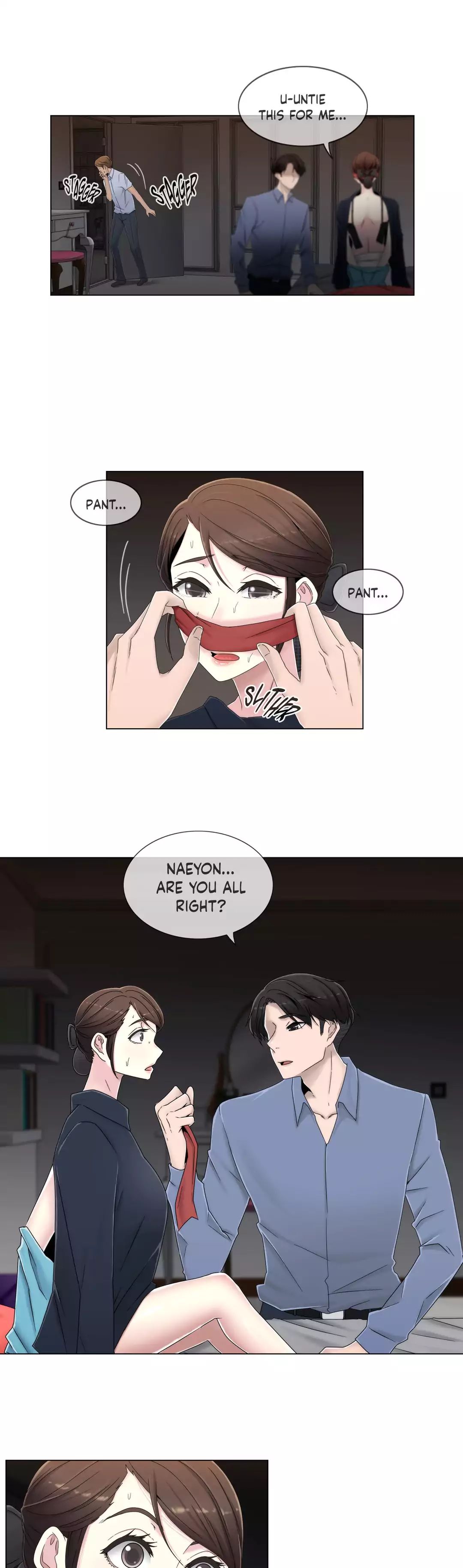 Miss Mystic [Leeseul, Zimtigee] Chapter 042 – page 5