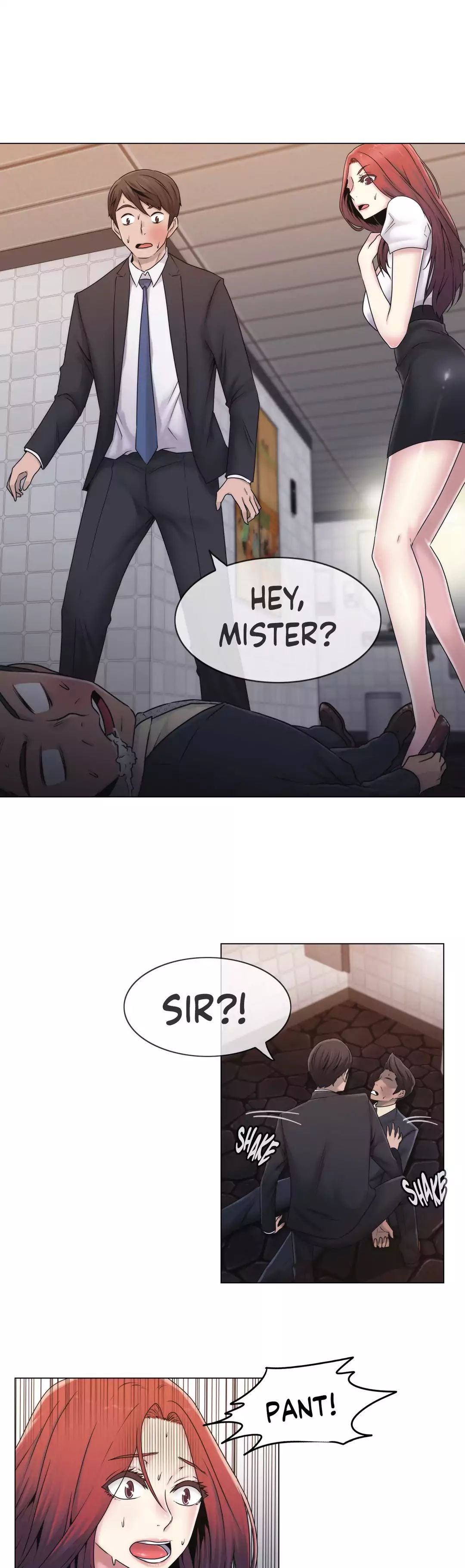 Miss Mystic [Leeseul, Zimtigee] Chapter 019 – page 1