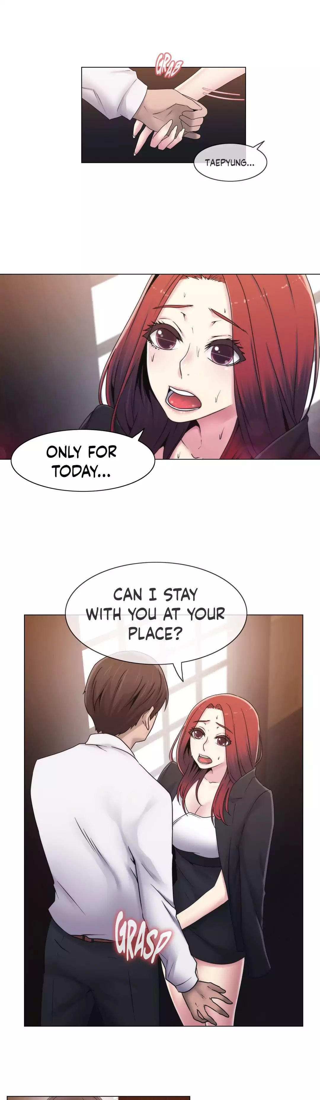 Miss Mystic [Leeseul, Zimtigee] Chapter 019 – page 15