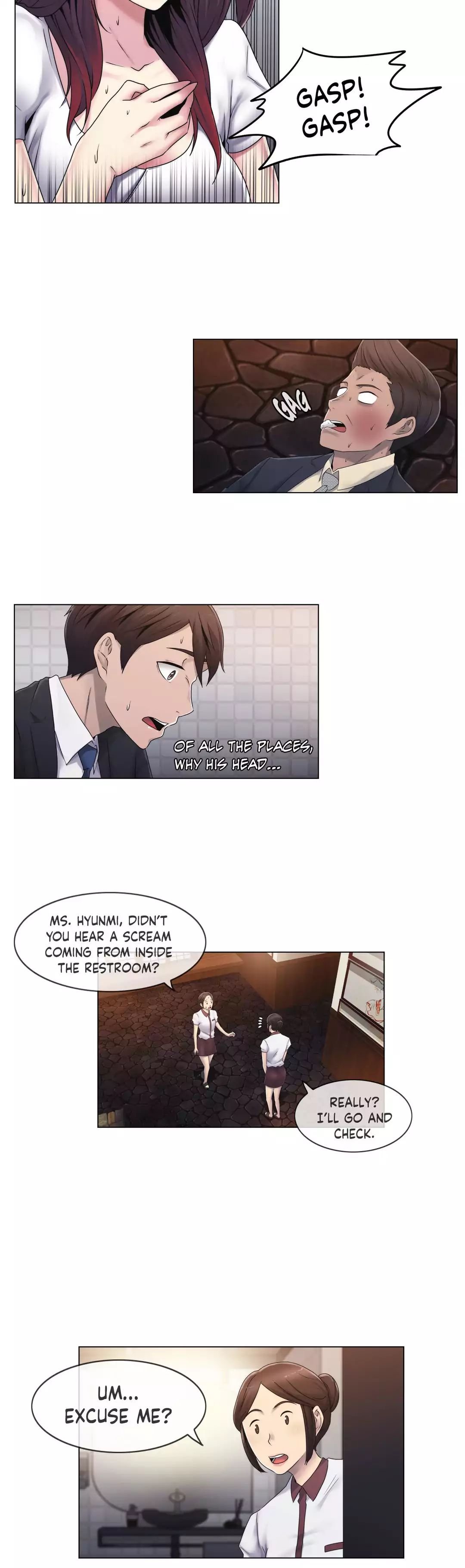 Miss Mystic [Leeseul, Zimtigee] Chapter 019 – page 2